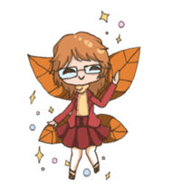 Fairy Girls sticker #3689853