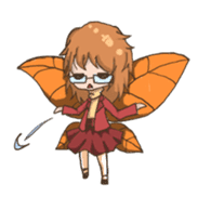 Fairy Girls sticker #3689854