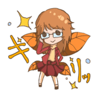 Fairy Girls sticker #3689855