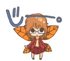 Fairy Girls sticker #3689856