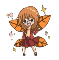 Fairy Girls sticker #3689857