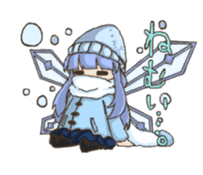 Fairy Girls sticker #3689859