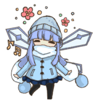 Fairy Girls sticker #3689860