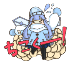 Fairy Girls sticker #3689862