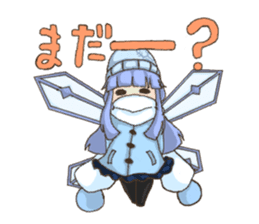 Fairy Girls sticker #3689863