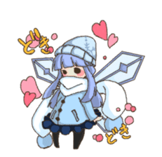 Fairy Girls sticker #3689864