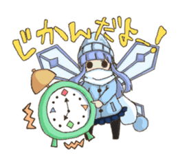 Fairy Girls sticker #3689865