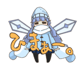 Fairy Girls sticker #3689866