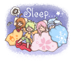 Fairy Girls sticker #3689869