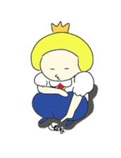 Prince of Marshmallow 2 sticker #3689925