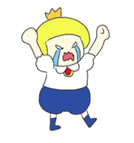 Prince of Marshmallow 2 sticker #3689929