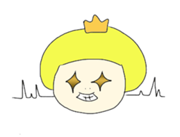 Prince of Marshmallow 2 sticker #3689937