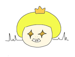 Prince of Marshmallow 2 sticker #3689937
