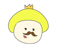 Prince of Marshmallow 2 sticker #3689943