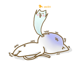 necocco sticker #3690049