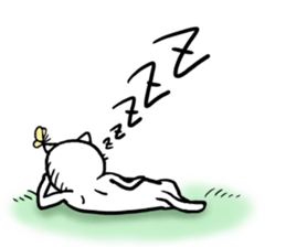 Cats of Japan sticker #3690153