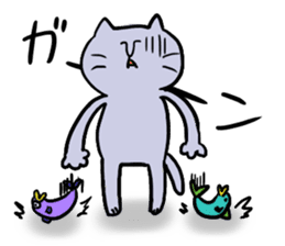 Cats of Japan sticker #3690178