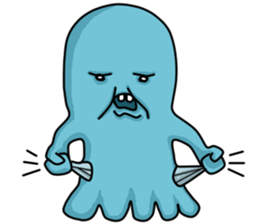 Ghost Baby sticker #3690411