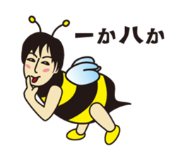 Convenient proverb sticker #3690463