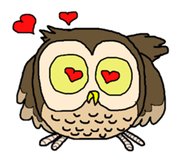 LARGE EYE sticker #3690607