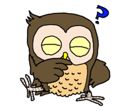 LARGE EYE sticker #3690610