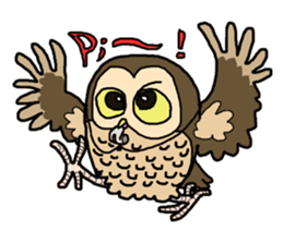 LARGE EYE sticker #3690615