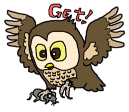 LARGE EYE sticker #3690616