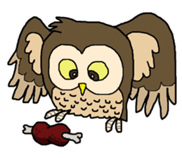 LARGE EYE sticker #3690617