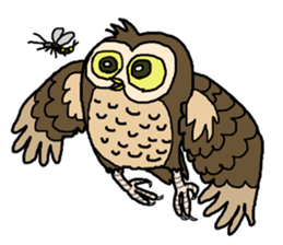 LARGE EYE sticker #3690618