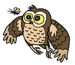 LARGE EYE sticker #3690618