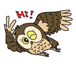 LARGE EYE sticker #3690619