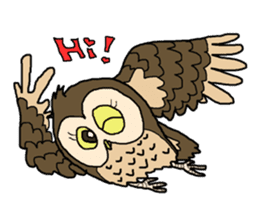 LARGE EYE sticker #3690619