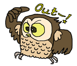 LARGE EYE sticker #3690620