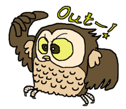 LARGE EYE sticker #3690620