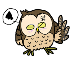 LARGE EYE sticker #3690624