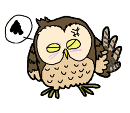 LARGE EYE sticker #3690624