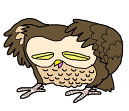 LARGE EYE sticker #3690625