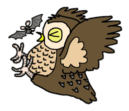 LARGE EYE sticker #3690633