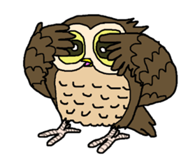 LARGE EYE sticker #3690636