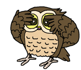 LARGE EYE sticker #3690636