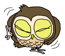 LARGE EYE sticker #3690637