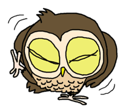 LARGE EYE sticker #3690637