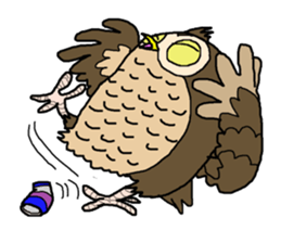 LARGE EYE sticker #3690641