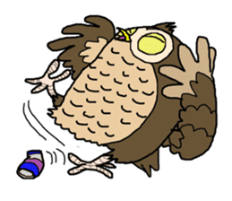 LARGE EYE sticker #3690641