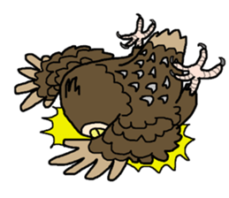 LARGE EYE sticker #3690642