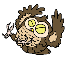 LARGE EYE sticker #3690645