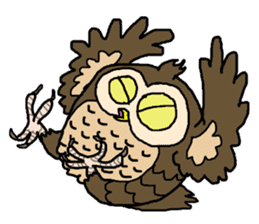 LARGE EYE sticker #3690645