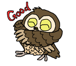 LARGE EYE sticker #3690646