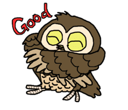 LARGE EYE sticker #3690646