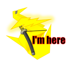 Thousand Paper Cranes Vol.6 Ninja sticker #3691059